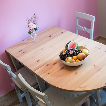 Waldruhe - Bett, Fruehstueck & Ein Laecheln Bed & Breakfast บาดเอาส์ซี ภายนอก รูปภาพ