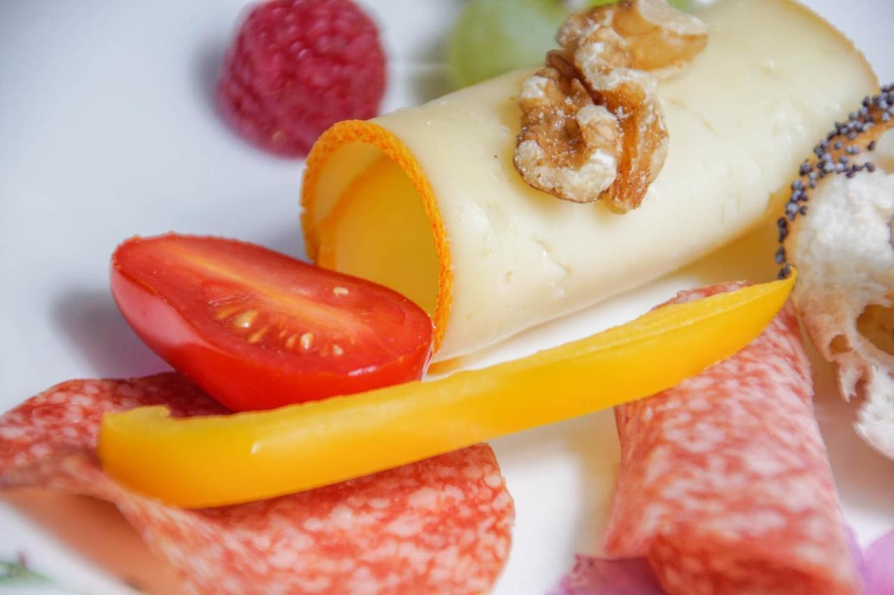 Waldruhe - Bett, Fruehstueck & Ein Laecheln Bed & Breakfast บาดเอาส์ซี ภายนอก รูปภาพ