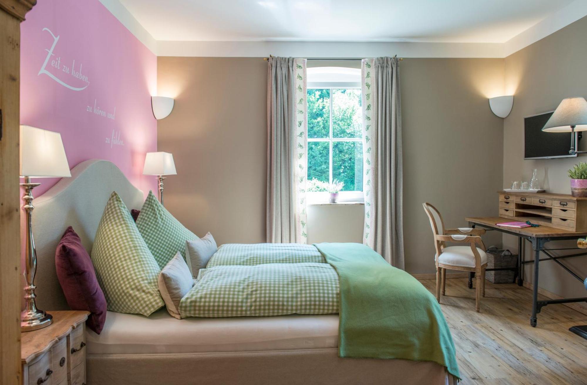Waldruhe - Bett, Fruehstueck & Ein Laecheln Bed & Breakfast บาดเอาส์ซี ภายนอก รูปภาพ