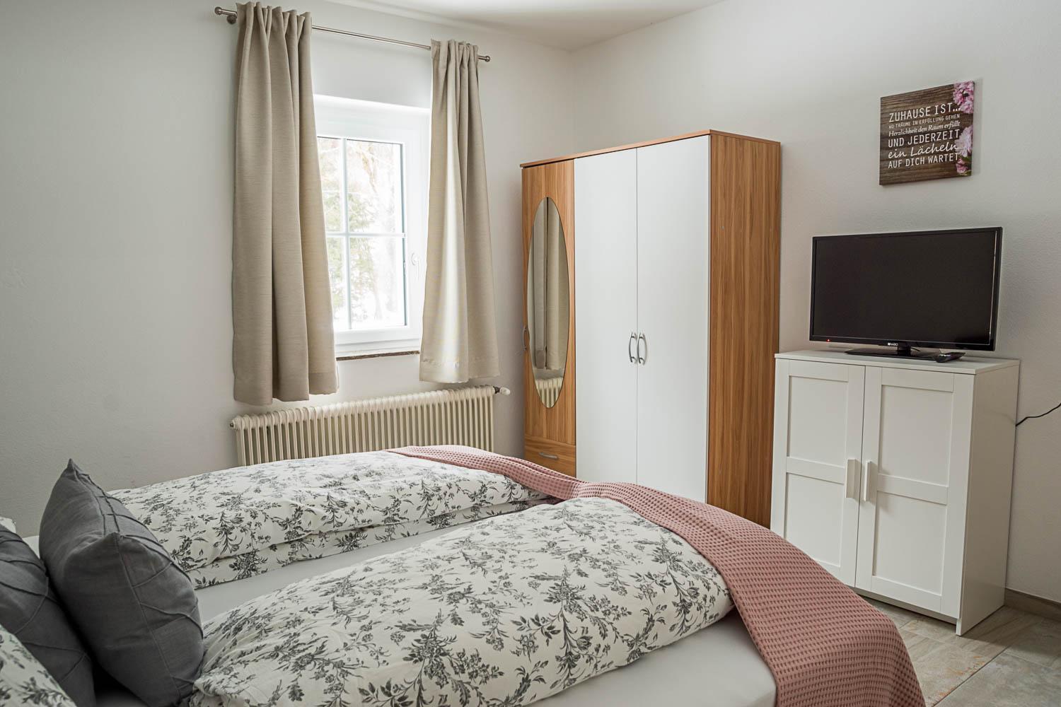 Waldruhe - Bett, Fruehstueck & Ein Laecheln Bed & Breakfast บาดเอาส์ซี ภายนอก รูปภาพ