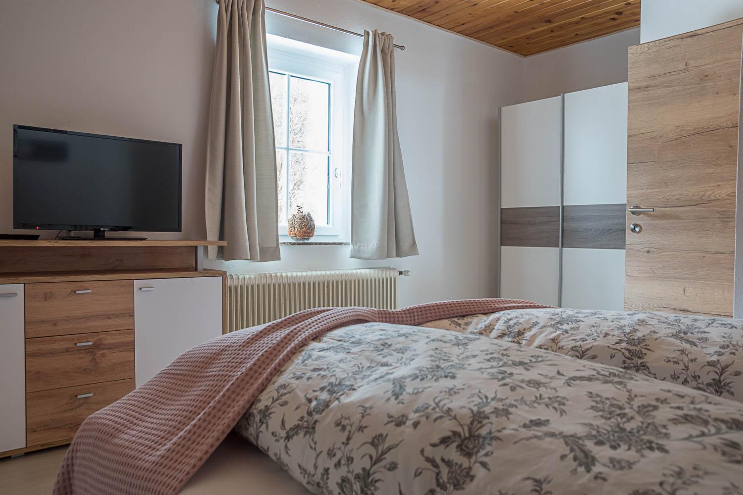 Waldruhe - Bett, Fruehstueck & Ein Laecheln Bed & Breakfast บาดเอาส์ซี ภายนอก รูปภาพ