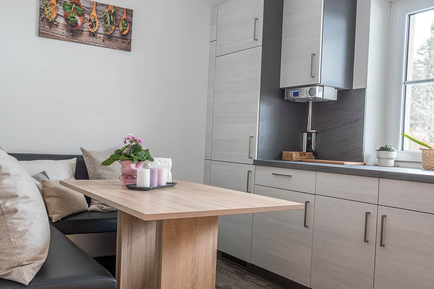 Waldruhe - Bett, Fruehstueck & Ein Laecheln Bed & Breakfast บาดเอาส์ซี ภายนอก รูปภาพ
