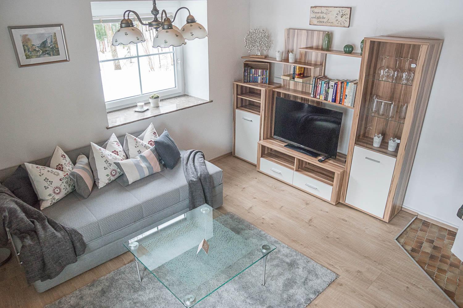Waldruhe - Bett, Fruehstueck & Ein Laecheln Bed & Breakfast บาดเอาส์ซี ภายนอก รูปภาพ