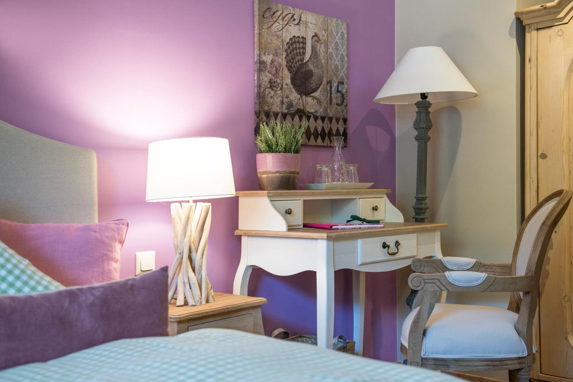 Waldruhe - Bett, Fruehstueck & Ein Laecheln Bed & Breakfast บาดเอาส์ซี ภายนอก รูปภาพ