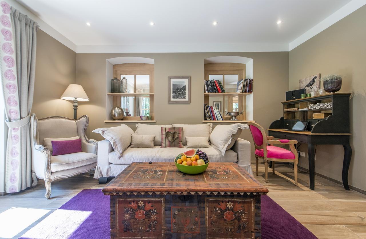 Waldruhe - Bett, Fruehstueck & Ein Laecheln Bed & Breakfast บาดเอาส์ซี ภายนอก รูปภาพ