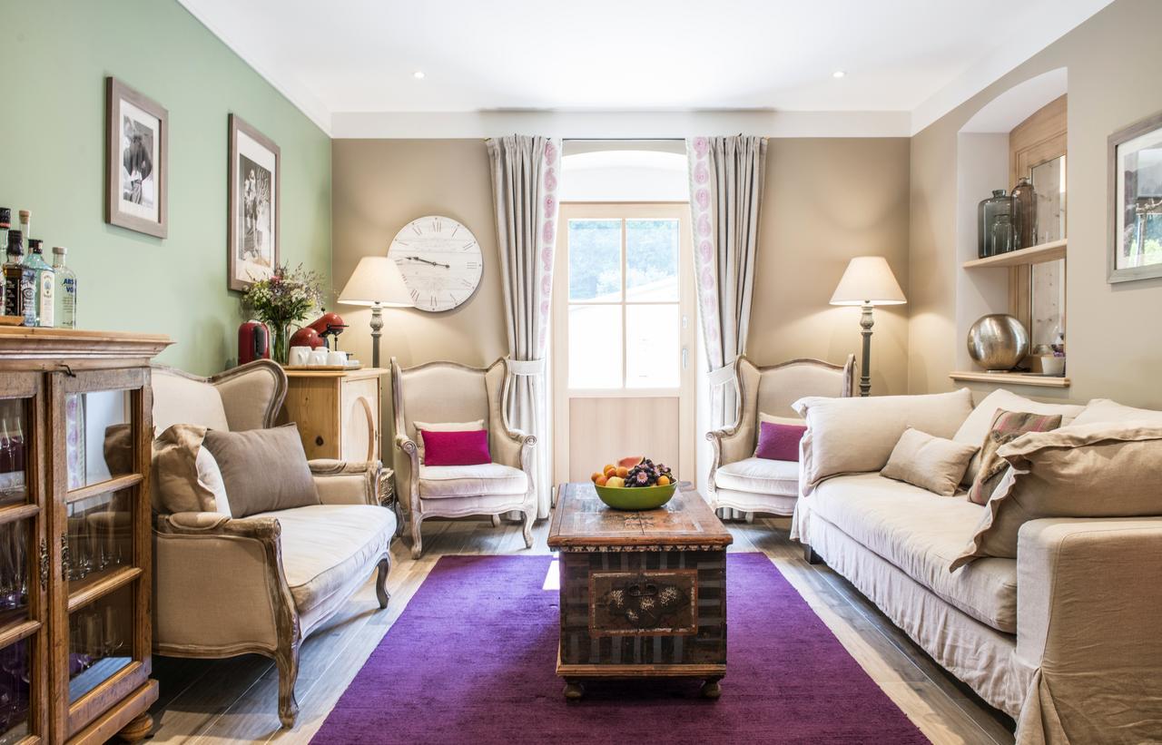Waldruhe - Bett, Fruehstueck & Ein Laecheln Bed & Breakfast บาดเอาส์ซี ภายนอก รูปภาพ